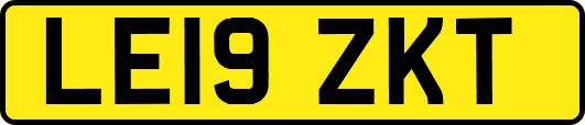 LE19ZKT