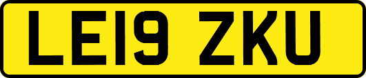 LE19ZKU