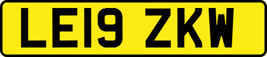 LE19ZKW