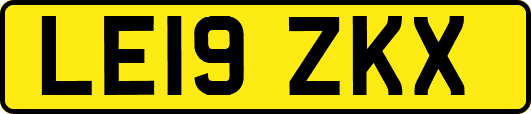 LE19ZKX