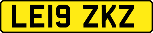 LE19ZKZ