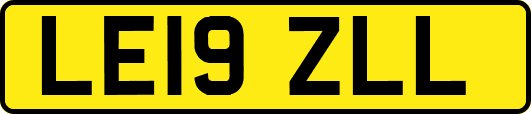 LE19ZLL