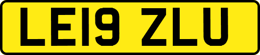LE19ZLU