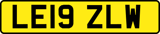 LE19ZLW