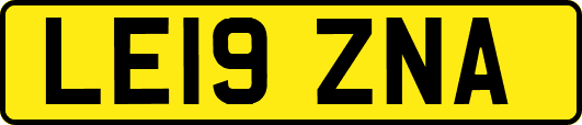LE19ZNA