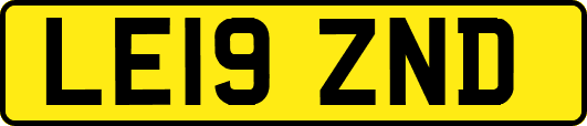 LE19ZND