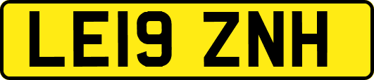 LE19ZNH