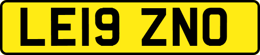 LE19ZNO