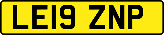 LE19ZNP