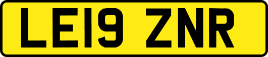 LE19ZNR