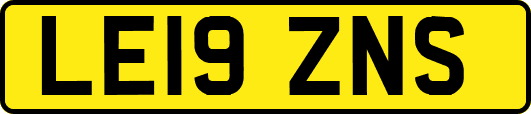 LE19ZNS