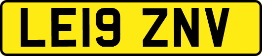 LE19ZNV