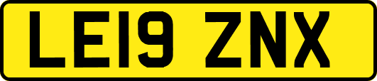 LE19ZNX