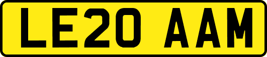 LE20AAM