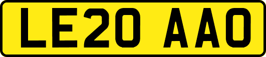 LE20AAO