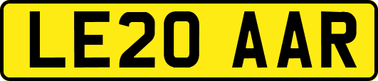 LE20AAR