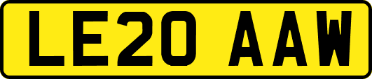 LE20AAW