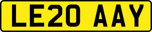LE20AAY