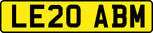 LE20ABM