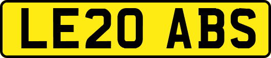 LE20ABS