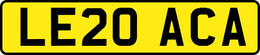 LE20ACA