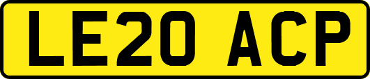 LE20ACP