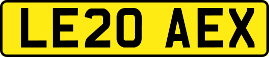 LE20AEX