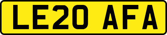 LE20AFA