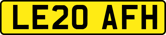 LE20AFH