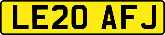 LE20AFJ