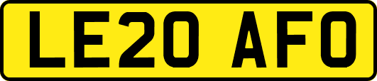 LE20AFO