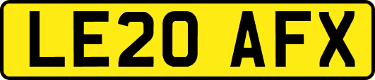 LE20AFX