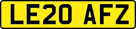 LE20AFZ