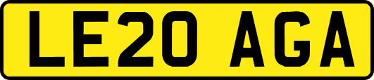 LE20AGA