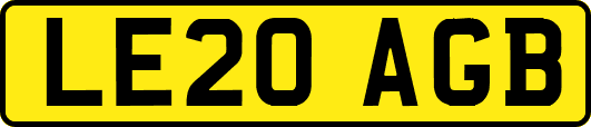 LE20AGB