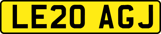 LE20AGJ