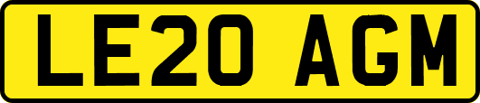 LE20AGM
