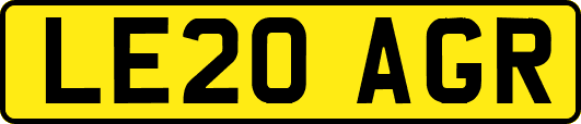 LE20AGR