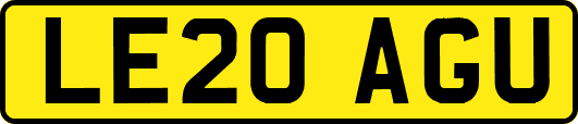 LE20AGU