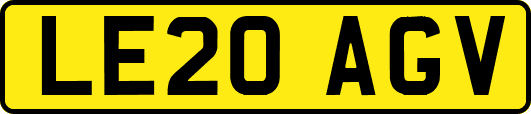 LE20AGV