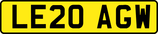 LE20AGW