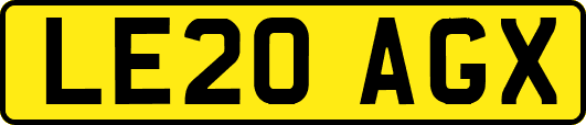 LE20AGX