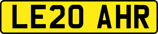 LE20AHR