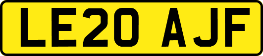 LE20AJF