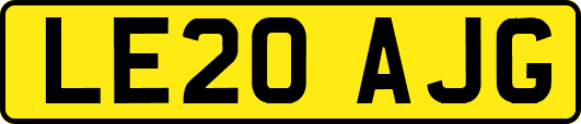 LE20AJG