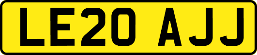 LE20AJJ