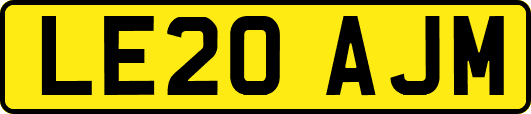 LE20AJM