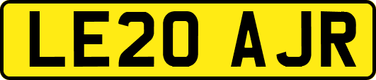 LE20AJR