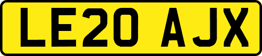 LE20AJX