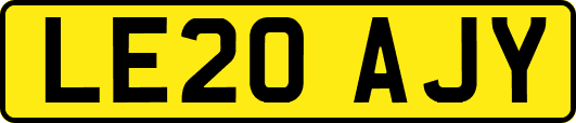LE20AJY